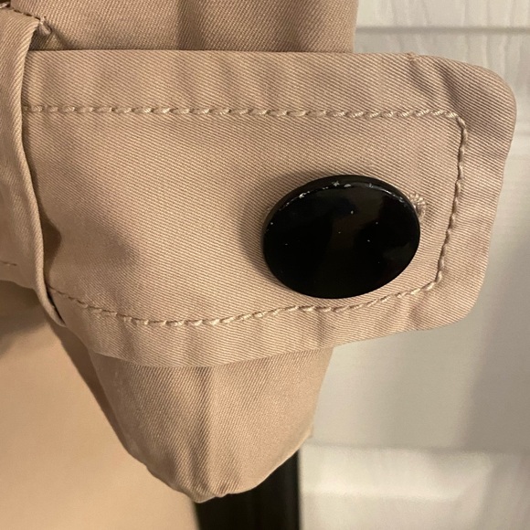 Kate Spade Broome Street Classic Trench Coat - Picture 11 of 12